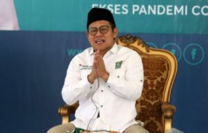 Cak Imin: Saya Dengar Jokowi Segera Berlakukan PPKM Mikro Darurat