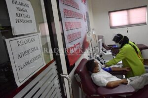 ASN Penyintas Covid-19 Diminta Donorkan Plasma Konvalesen