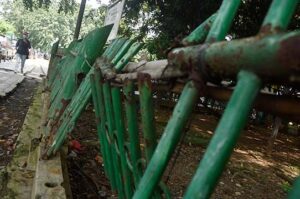 Anggaran Perawatan dan Pembuatan Taman Baru Rp4 Miliar