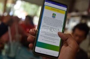 Aplikasi E-Open Tidak Bisa Diakses