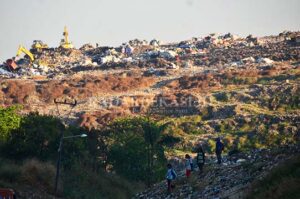 Awasi Aliran Dana Kompensasi Sampah