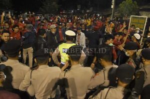 Bentrokan Dipicu Utang Piutang