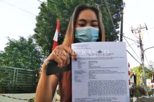 Berebut Lelaki, Dua Wanita Baku Hantam