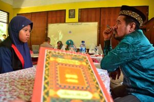 Buka PPDB Jalur Tahfidz Alquran