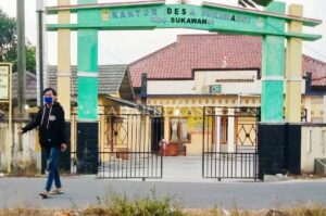 Camat Panggil Kades Sukawangi