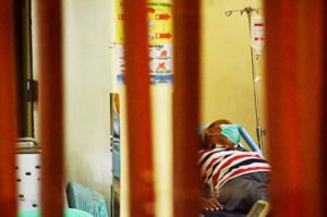 Cegah DBD, Terapkan Perilaku Hidup Bersih