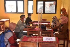 Daya Tampung  Terbatas