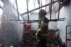 Disdamkar Ajukan Lelang Ulang