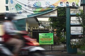 Dua Pegawai KUA Terpapar Covid-19