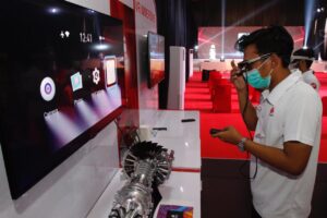 Telkomsel Hadirkan Layanan 5G Serentak di Lima Kota