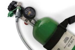 Kapolres Sebut Distribusi Oksigen Tidak Ada Masalah