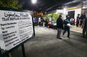 Jenazah Kido Disemayamkan di Jakasetia