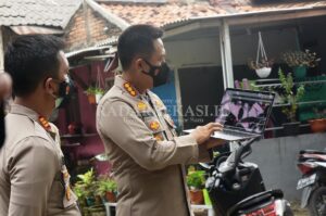 Kapolres Larang Nobar Piala Eropa