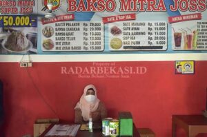 Kebutuhan Daging Pedagang Mi dan Bakso Capai 14 Ton Per Hari