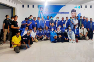PAN Kabupaten Seleksi Ketua DPC