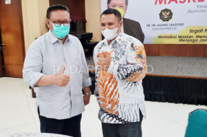 Satukan Kader, Jaga Marwah Partai