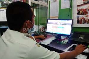 Imbau Siswa Lengkapi Dokumen