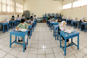 PPDB  Madrasah Negeri Ditutup, Kemenag Tunggu Laporan Penerimaan Siswa Baru