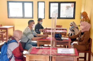 Memasuki Kelas XI Tak Bisa Pindah Jurusan