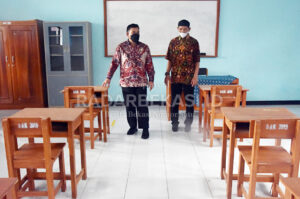 Pembelajaran Tatap Muka SMA/SMK Belum Pasti Mulai Juli