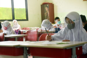 Kabupaten Tunda PTM, Kota Belum Putuskan