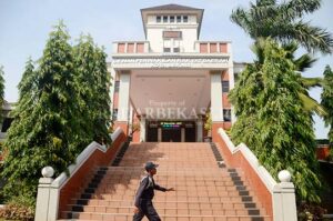 Pegawai Sekwan Terpapar Covid