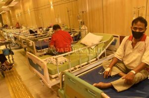 Pendaftaran Vaksin Merepotkan