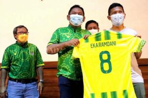 Persikasi Targetkan Naik Kasta ke Liga 2