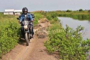 Petakan Batas Wilayah Desa