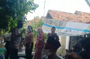 Polisi Terpaksa Bubarkan Hajatan karena Timbulkan Kerumunan