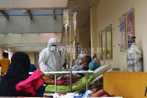 RSUD Tak Terima Pasien yang Bukan Covid-19