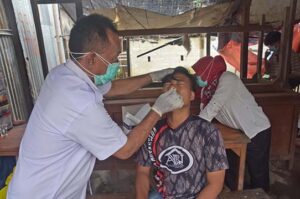 Refocusing Anggaran Covid-19 Mencapai Rp158 Miliar