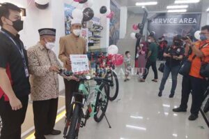 Rodalink Buka Outlet ke-48 di Tambun