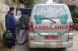 Ruang Rawat dan Isolasi Ditambah