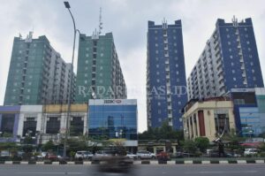 Sewa Harian Apartemen Dinilai Ilegal