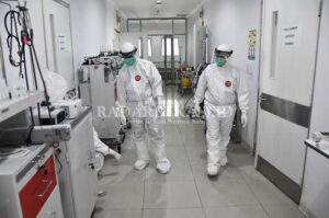 Sinkronkan Ketersediaan Ruang Isolasi