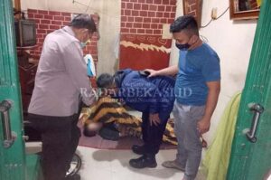 Tukang Cukur Rambut Ditemukan Tak Bernyawa