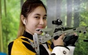 Sejarah Baru Tercipta, Petembak Indonesia Lolos Olimpiade Tokyo