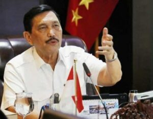 Luhut: Mulai 26 Juli Istilah PPKM Darurat Diganti