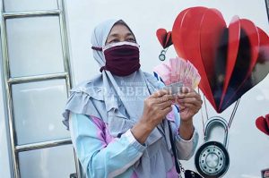 31.515 Warga Terima BLTDD