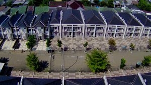 Rumah Kos Ekslusif jadi Tempat Isolasi Terpusat Perawatan Pasien Covid-19⁣