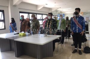 Bekasi Raih Predikat KLA Nindya