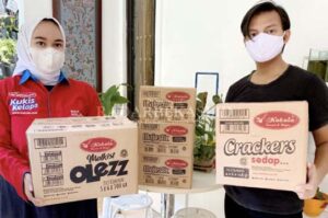 Biskuit Kokola Pilihan Bijak Saat Pandemi