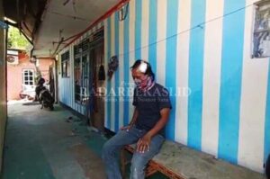 Cekcok Berujung Pembacokan