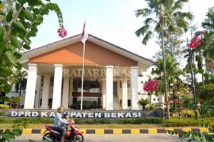DPRD Belum Paripurnakan Pemberhentian Bupati