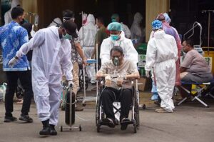 Dua Pasien Isoman Meninggal