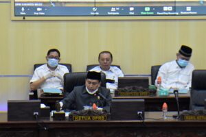 Parpol Minta Pj Bupati Kerja Sama