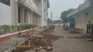 Renovasi Gedung DPRD Sedot Rp12 Miliar