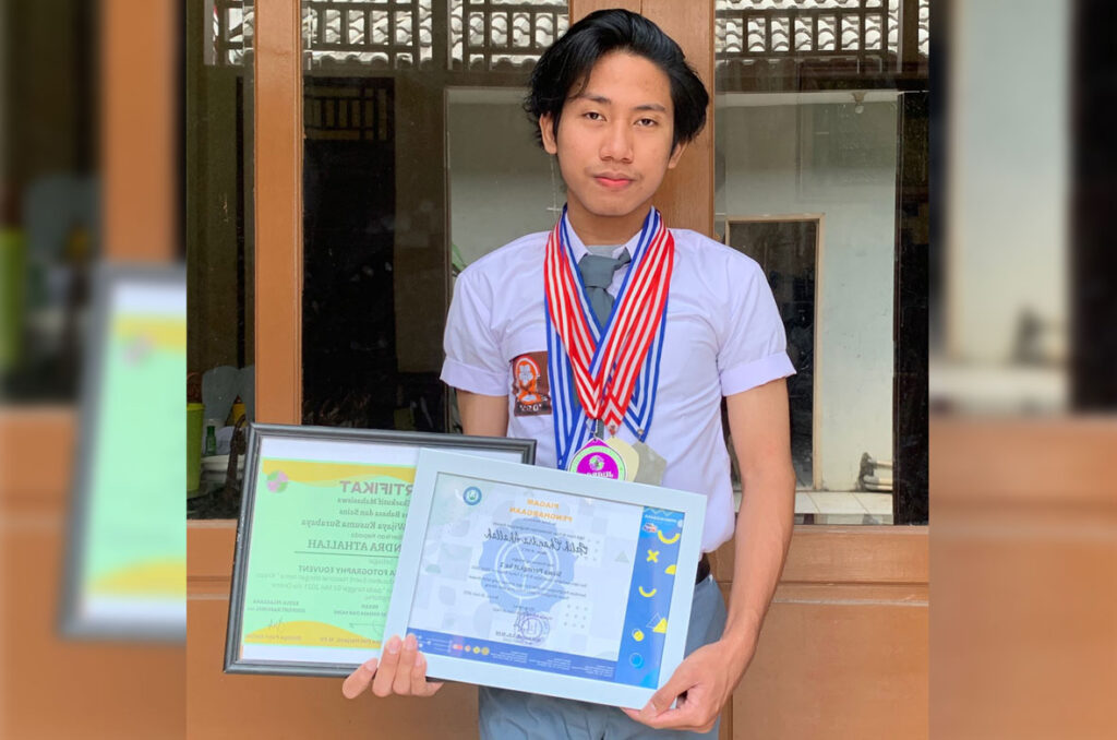 Jago Desain dan Fotografi