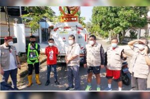 Gandeng PMI, YNU Helat Baksos